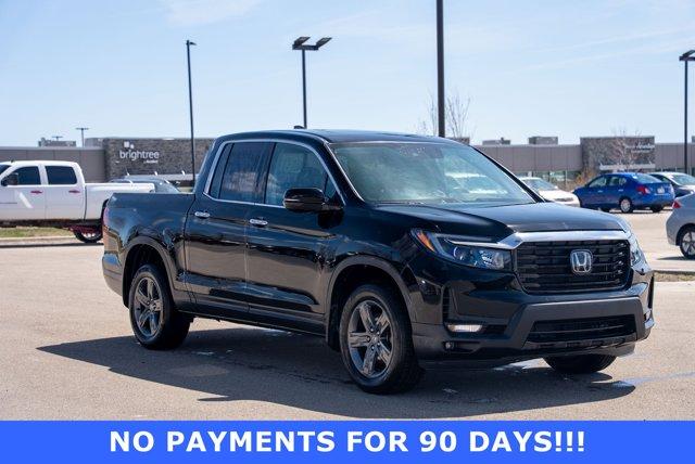 2022 Honda Ridgeline