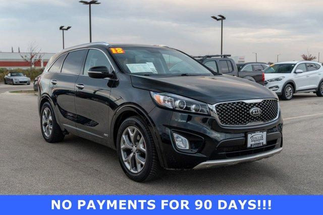 2018 Kia Sorento