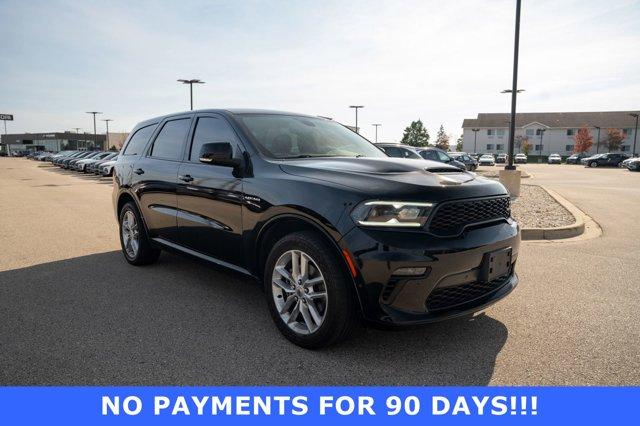 2021 Dodge Durango