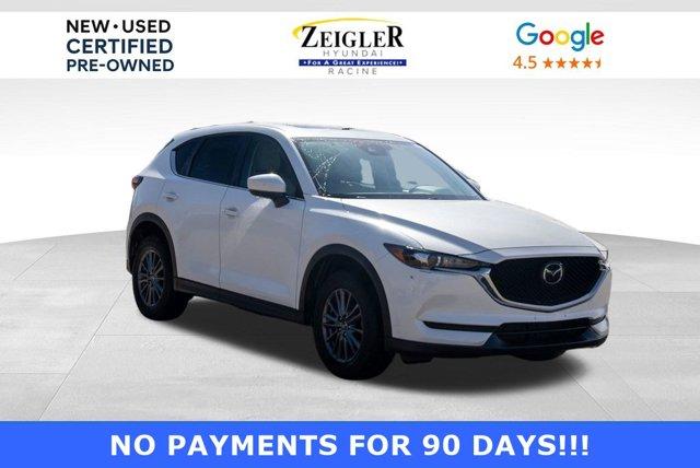 2019 Mazda CX-5