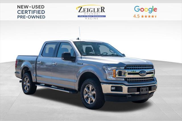 2020 Ford F-150