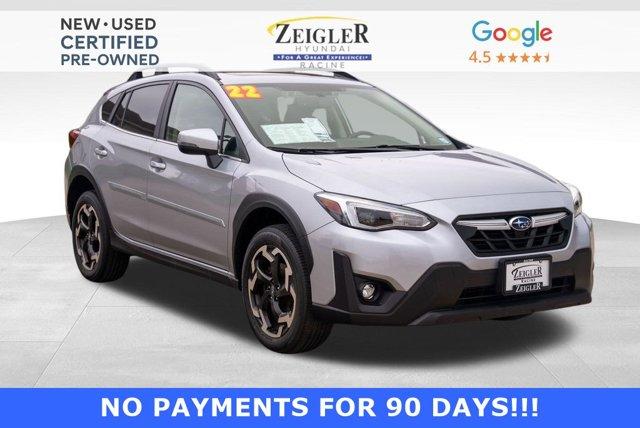 2022 Subaru Crosstrek