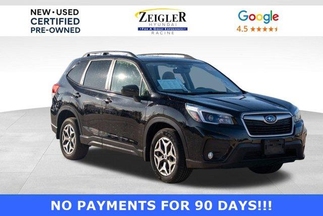 2021 Subaru Forester