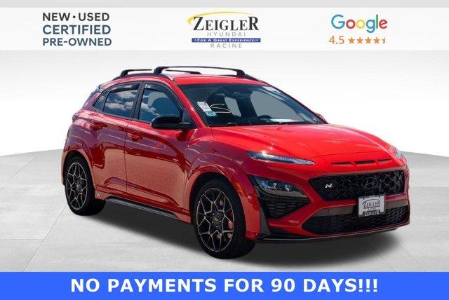 2022 Hyundai Kona N