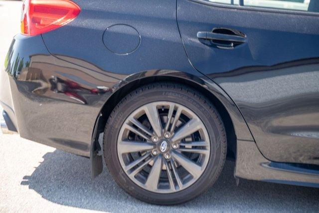 Photo of 2021 Crystal Black Silica Subaru WRX