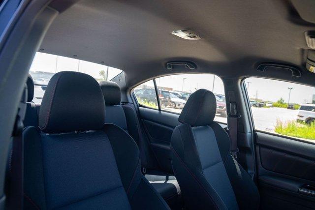 Photo of 2021 Crystal Black Silica Subaru WRX