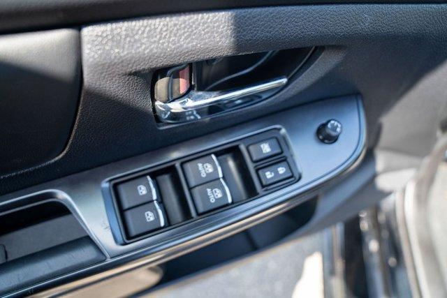 Photo of 2021 Crystal Black Silica Subaru WRX