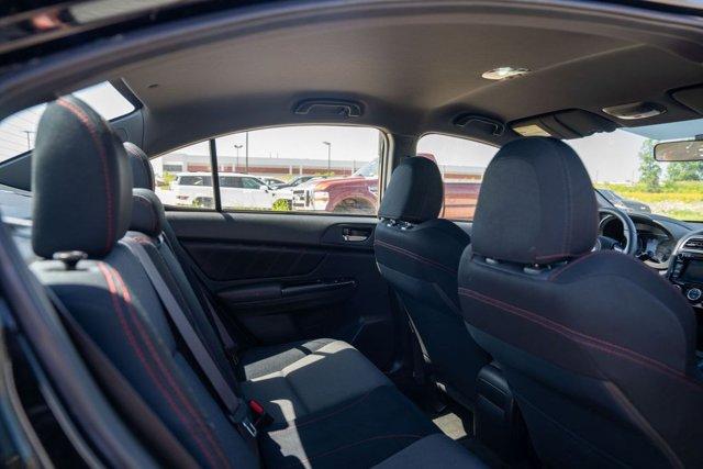 Photo of 2021 Crystal Black Silica Subaru WRX