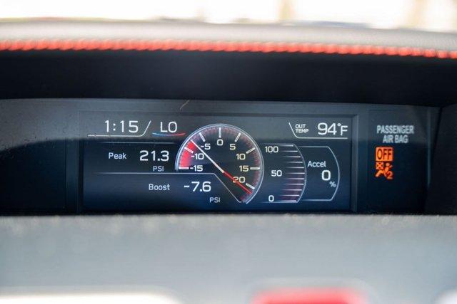 Photo of 2021 Crystal Black Silica Subaru WRX