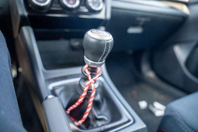 Photo of 2021 Crystal Black Silica Subaru WRX