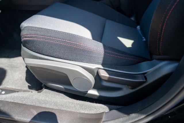 Photo of 2021 Crystal Black Silica Subaru WRX