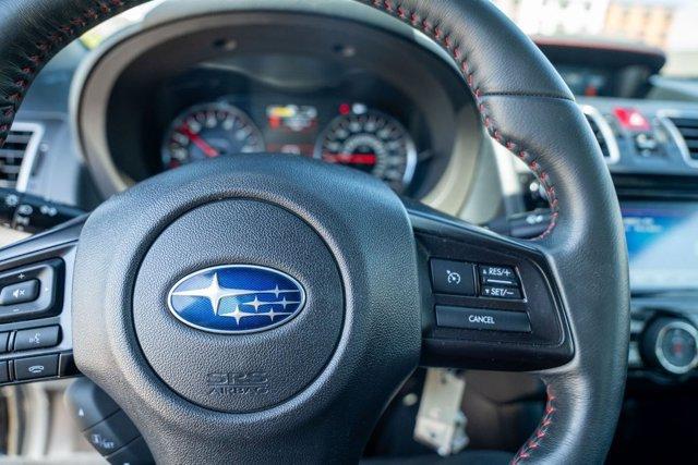 Photo of 2021 Crystal Black Silica Subaru WRX