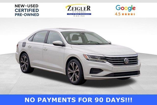 2021 Volkswagen Passat