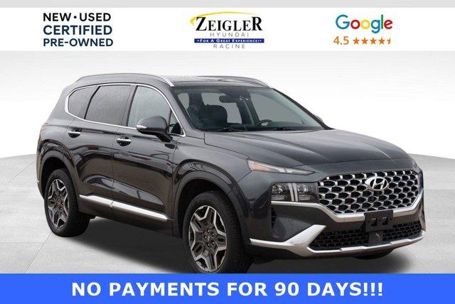 2022 Hyundai Santa Fe