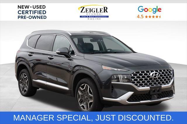 2022 Hyundai Santa Fe