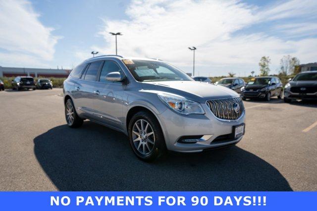 2017 Buick Enclave