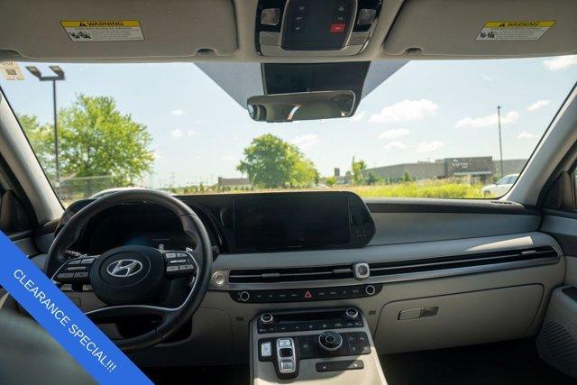Photo of 2023 Typhoon Silver Hyundai PALISADE