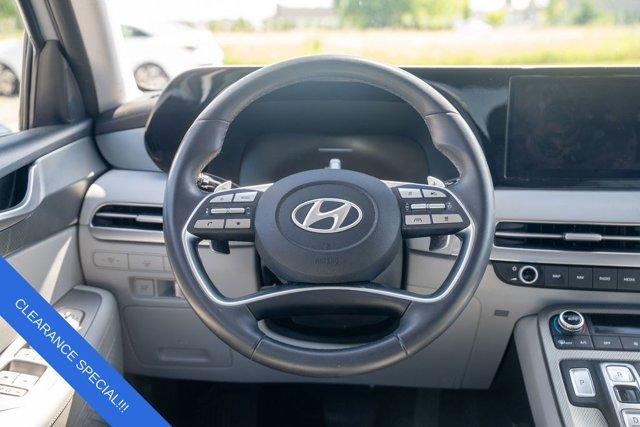 Photo of 2023 Typhoon Silver Hyundai PALISADE