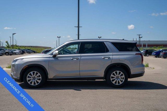 Photo of 2023 Typhoon Silver Hyundai PALISADE