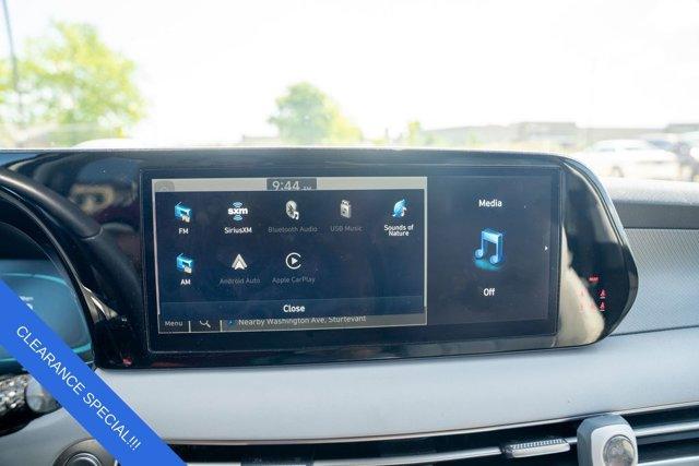 Photo of 2023 Typhoon Silver Hyundai PALISADE