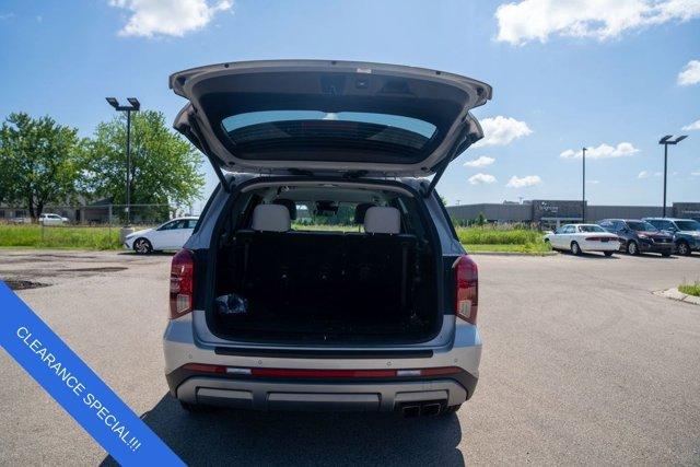 Photo of 2023 Typhoon Silver Hyundai PALISADE