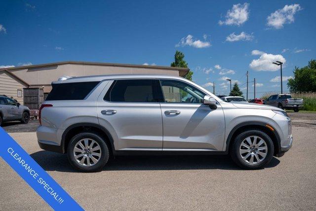 Photo of 2023 Typhoon Silver Hyundai PALISADE
