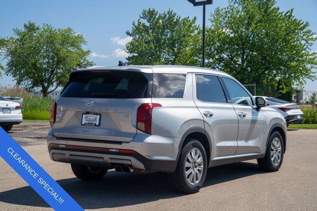 Photo of 2023 Typhoon Silver Hyundai PALISADE