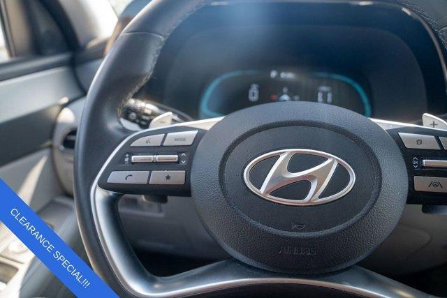 Photo of 2023 Typhoon Silver Hyundai PALISADE