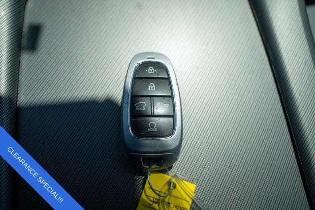Photo of 2023 Typhoon Silver Hyundai PALISADE