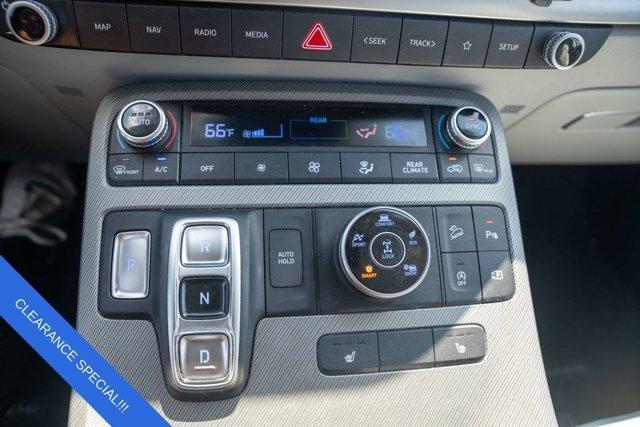Photo of 2023 Typhoon Silver Hyundai PALISADE