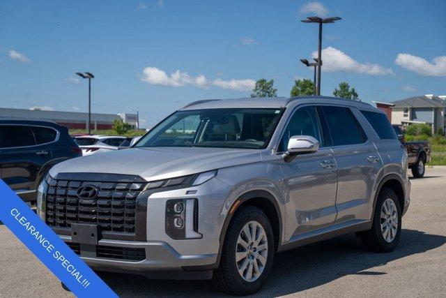 Photo of 2023 Typhoon Silver Hyundai PALISADE