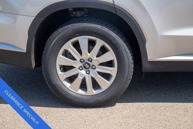 Photo of 2023 Typhoon Silver Hyundai PALISADE