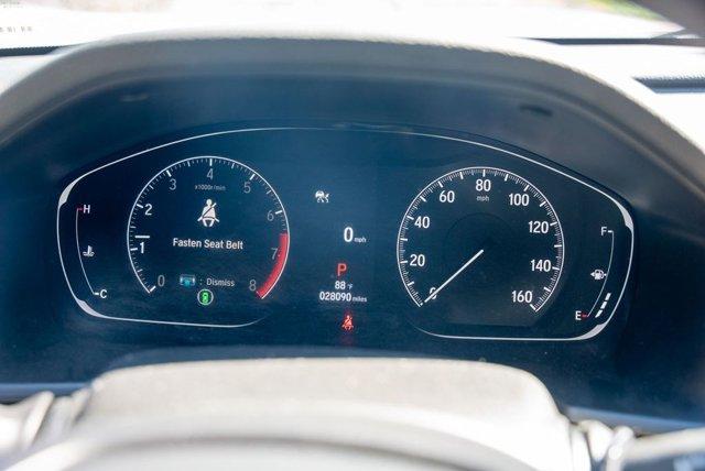 Photo of 2022 Platinum White Pearl Honda Accord