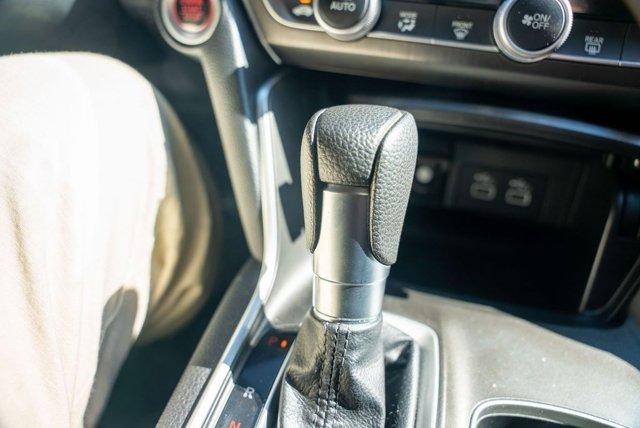Photo of 2022 Platinum White Pearl Honda Accord