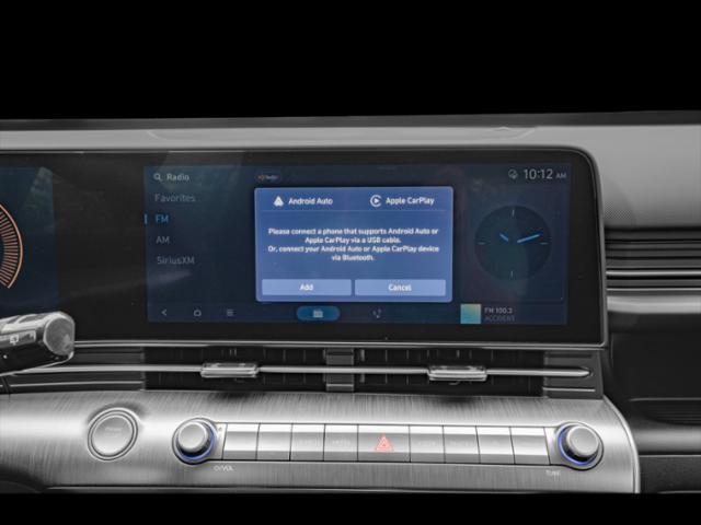 Photo of 2026 Mirage Green Hyundai KONA