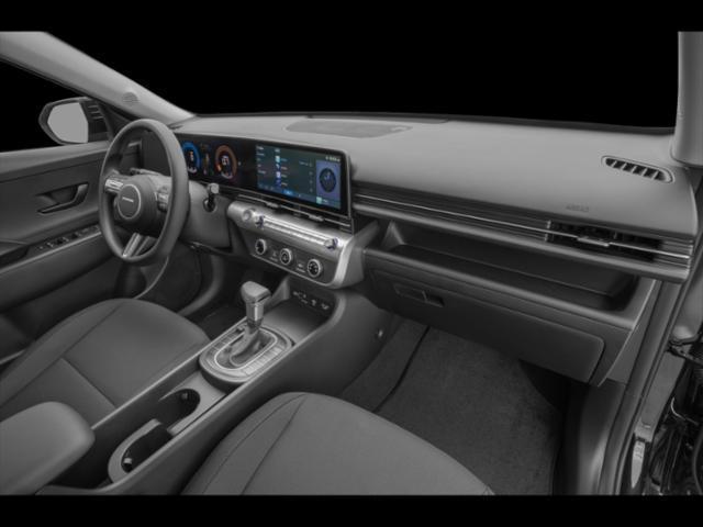 Photo of 2026 Mirage Green Hyundai KONA