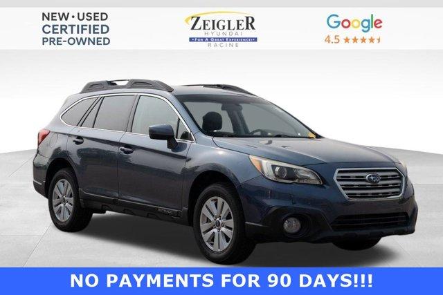 2016 Subaru Outback