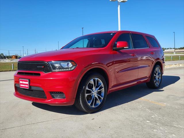 2020 Dodge Durango