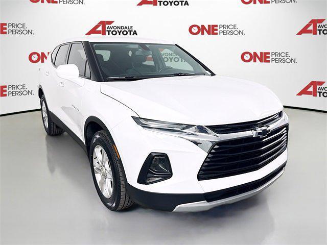 2020 Chevrolet Blazer