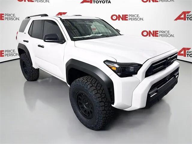 Photo of 2025 Ice Cap Toyota 4Runner