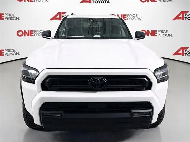 Photo of 2025 Ice Cap Toyota 4Runner