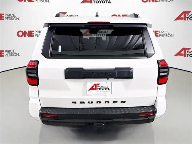 Photo of 2025 Ice Cap Toyota 4Runner
