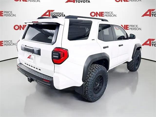 Photo of 2025 Ice Cap Toyota 4Runner