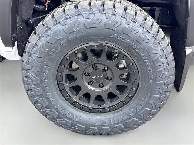 Photo of 2025 Ice Cap Toyota 4Runner