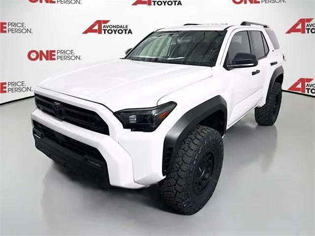 Photo of 2025 Ice Cap Toyota 4Runner