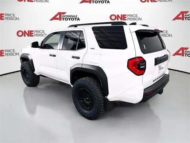 Photo of 2025 Ice Cap Toyota 4Runner