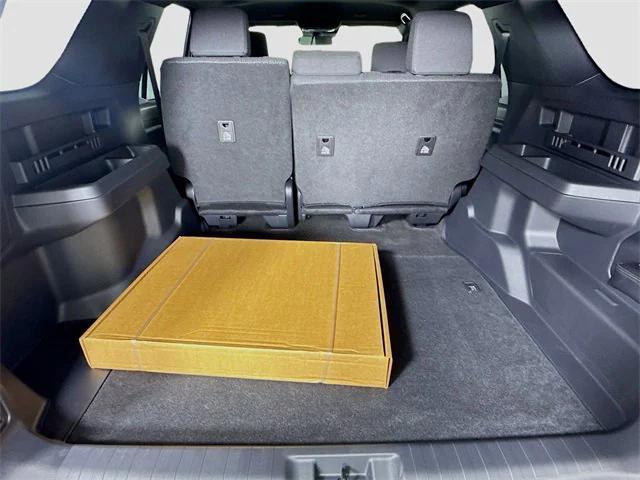 Photo of 2025 Ice Cap Toyota 4Runner