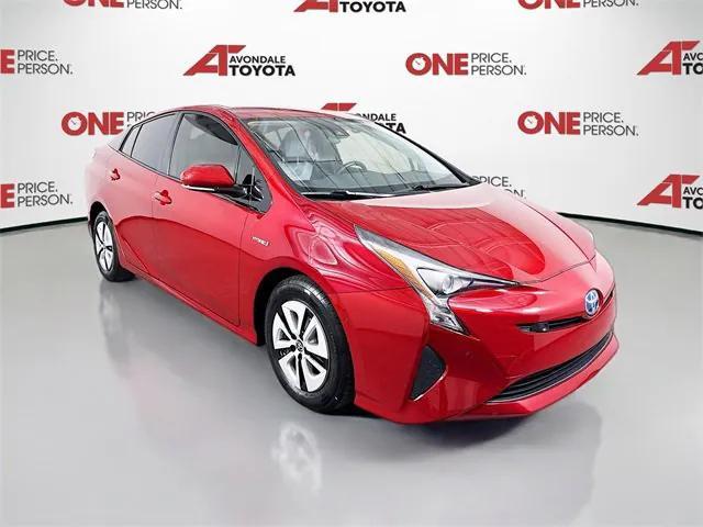 2018 Toyota Prius