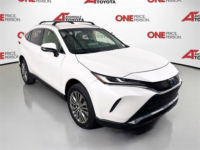 2022 Toyota Venza