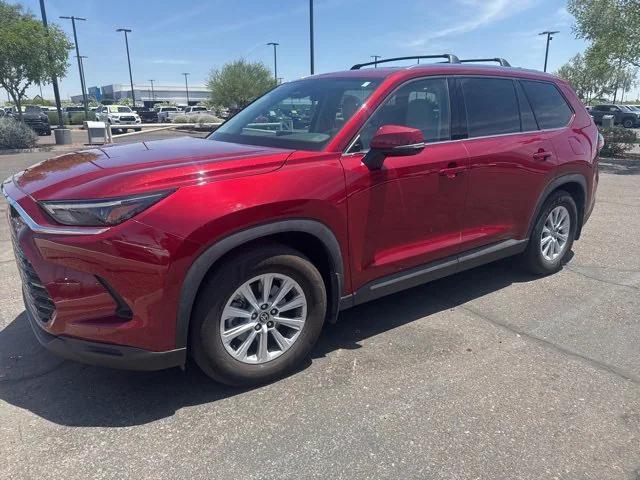2024 Toyota Grand Highlander